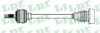 LPR DS15034 Drive Shaft